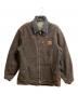 CarHartt（カーハート）の古着「トラディショナルジャケット」｜ブラウン
