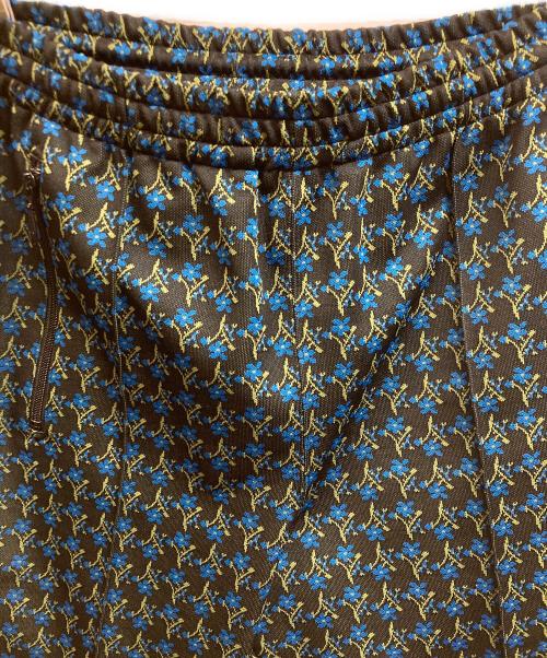 Needles（ニードルズ）Needles (ニードルズ) 21AW studios別注 花柄 Track Pant ネイビー サイズ:Sの古着・服飾アイテム