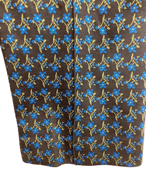 Needles（ニードルズ）Needles (ニードルズ) 21AW studios別注 花柄 Track Pant ネイビー サイズ:Sの古着・服飾アイテム