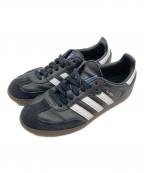 adidasアディダス）の古着「Samba OG ローカットスニーカー」｜ブラック