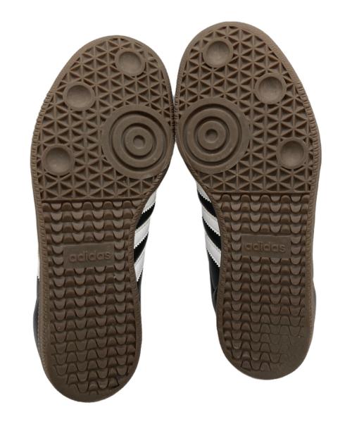 adidas（アディダス）adidas (アディダス) Samba OG ローカットスニーカー ブラック サイズ:US5の古着・服飾アイテム