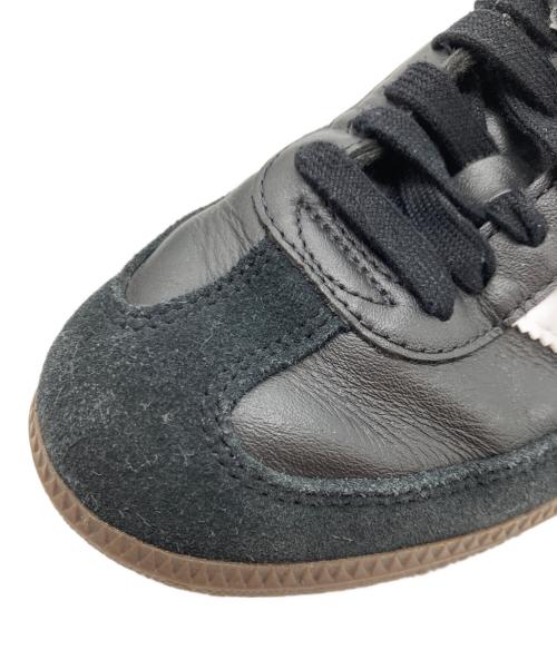 adidas（アディダス）adidas (アディダス) Samba OG ローカットスニーカー ブラック サイズ:US5の古着・服飾アイテム