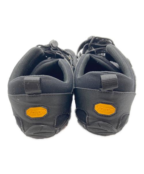 vibram fivefingers（ビブラム ファイブフィンガーズ）Vibram FiveFingers (ビブラム ファイブフィンガーズ) V-Train 2.0 M ブラック サイズ:25の古着・服飾アイテム