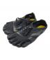 Vibram FiveFingers（ビブラム ファイブフィンガーズ）の古着「KSO EVO」｜ブラック