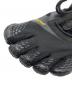 中古・古着 Vibram FiveFingers (ビブラム ファイブフィンガーズ) KSO EVO ブラック サイズ:25：7000円