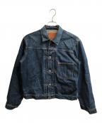 LEVI'Sリーバイス）の古着「90s復刻1stタイプデニムジャケット」｜インディゴ