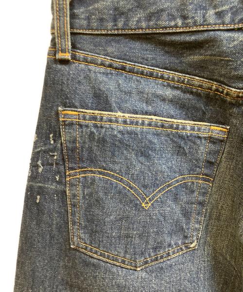 LEVI'S（リーバイス）LEVI'S (リーバイス) 501デニムパンツ インディゴ サイズ:W33 未使用品の古着・服飾アイテム