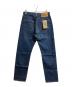 LEVI'S (リーバイス) 501デニムパンツ インディゴ サイズ:W33 未使用品：18000円
