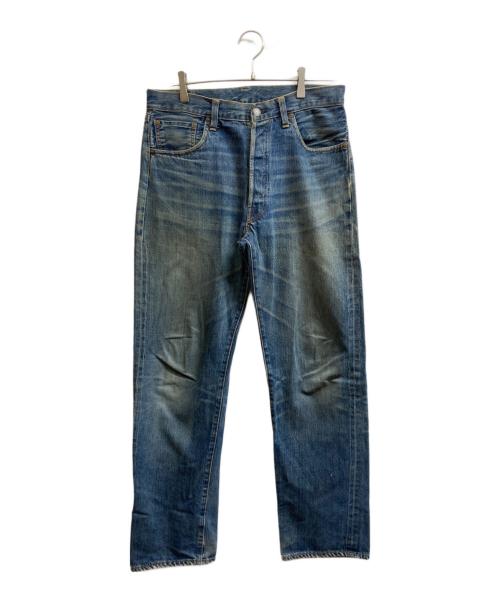 LEVI'S（リーバイス）LEVI'S (リーバイス) 501XX復刻デニムパンツ インディゴ サイズ:W34の古着・服飾アイテム