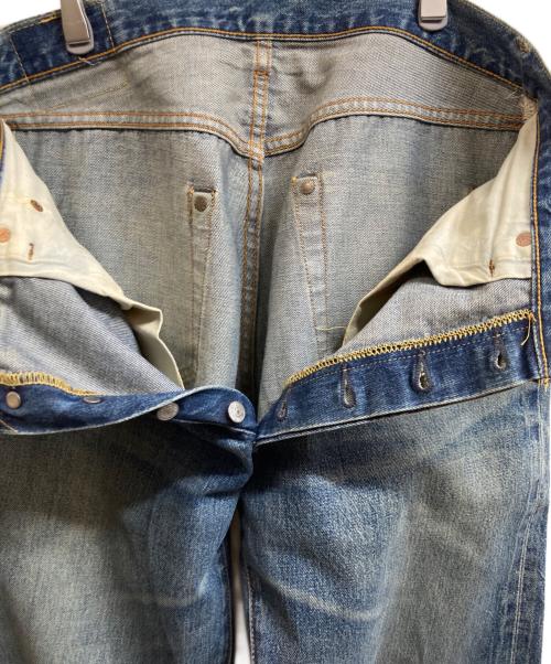 LEVI'S（リーバイス）LEVI'S (リーバイス) 501XX復刻デニムパンツ インディゴ サイズ:W34の古着・服飾アイテム