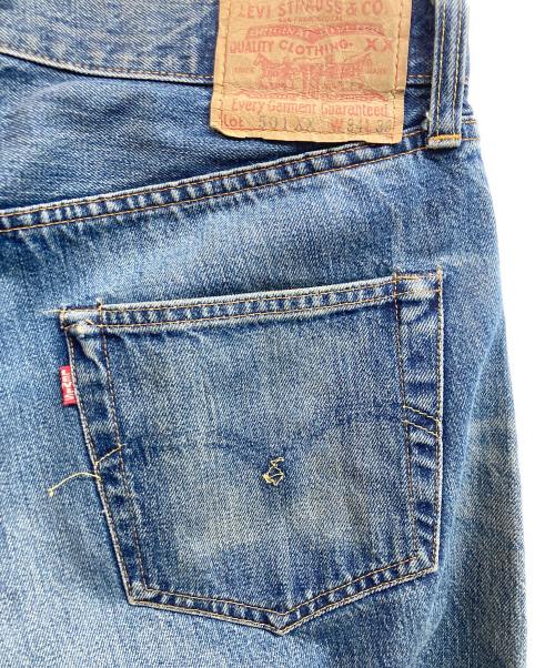 LEVI'S（リーバイス）LEVI'S (リーバイス) 501XX復刻デニムパンツ インディゴ サイズ:W34の古着・服飾アイテム