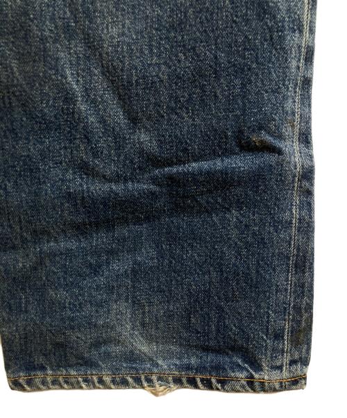 LEVI'S（リーバイス）LEVI'S (リーバイス) 501XX復刻デニムパンツ インディゴ サイズ:W34の古着・服飾アイテム