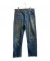 LEVI'S（リーバイス）の古着「501XX復刻デニムパンツ」｜インディゴ