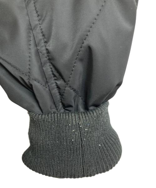 AVIREX（アヴィレックス）AVIREX (アヴィレックス) フライトジャケット ブラック サイズ:Lの古着・服飾アイテム