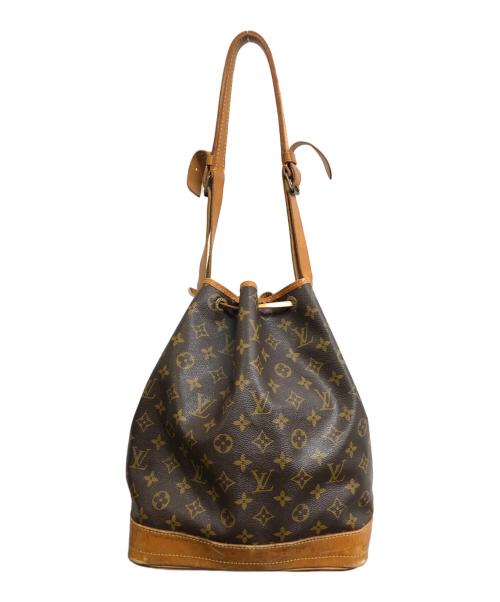 LOUIS VUITTON（ルイ ヴィトン）LOUIS VUITTON (ルイ ヴィトン) ノエ ブラウンの古着・服飾アイテム