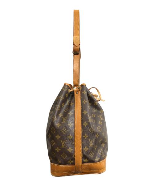 LOUIS VUITTON（ルイ ヴィトン）LOUIS VUITTON (ルイ ヴィトン) ノエ ブラウンの古着・服飾アイテム