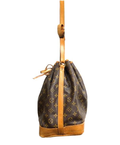 LOUIS VUITTON（ルイ ヴィトン）LOUIS VUITTON (ルイ ヴィトン) ノエ ブラウンの古着・服飾アイテム