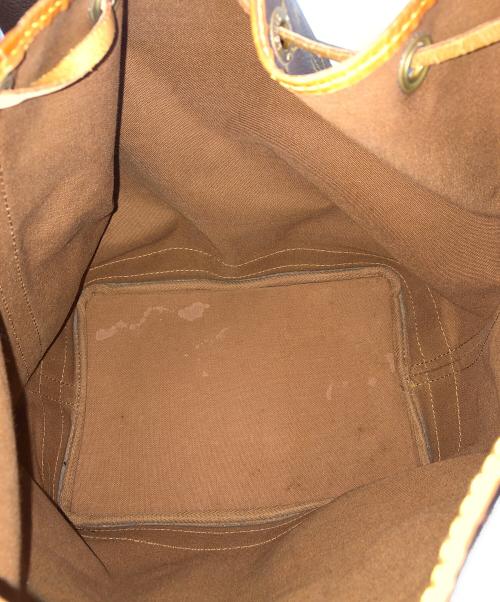 LOUIS VUITTON（ルイ ヴィトン）LOUIS VUITTON (ルイ ヴィトン) ノエ ブラウンの古着・服飾アイテム