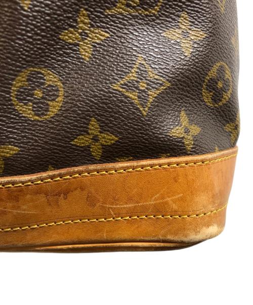 LOUIS VUITTON（ルイ ヴィトン）LOUIS VUITTON (ルイ ヴィトン) ノエ ブラウンの古着・服飾アイテム