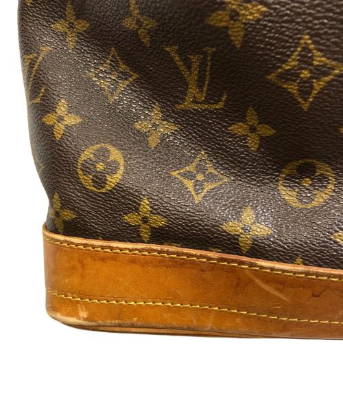 LOUIS VUITTON（ルイ ヴィトン）LOUIS VUITTON (ルイ ヴィトン) ノエ ブラウンの古着・服飾アイテム