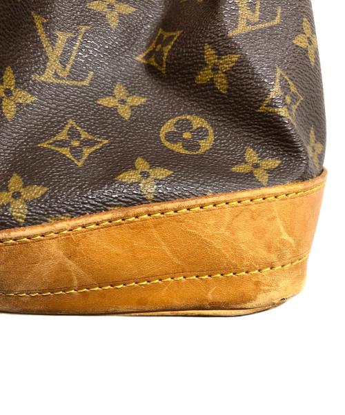 LOUIS VUITTON（ルイ ヴィトン）LOUIS VUITTON (ルイ ヴィトン) ノエ ブラウンの古着・服飾アイテム