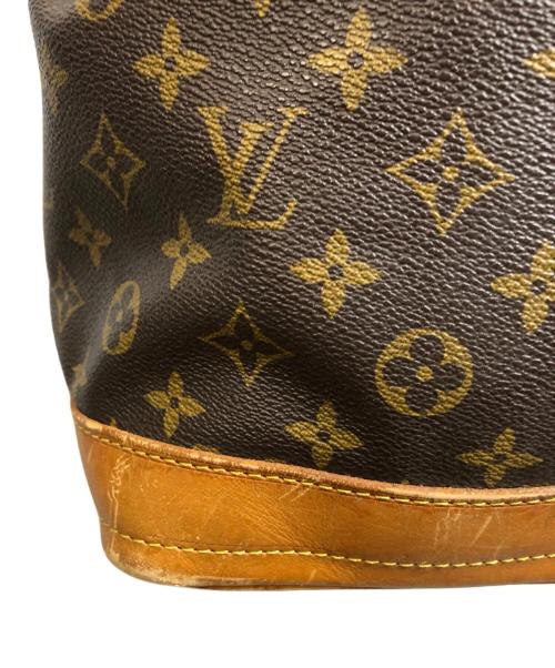 LOUIS VUITTON（ルイ ヴィトン）LOUIS VUITTON (ルイ ヴィトン) ノエ ブラウンの古着・服飾アイテム