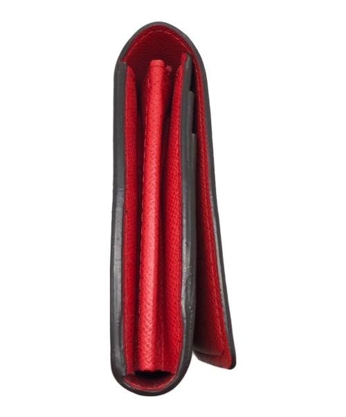 LOUIS VUITTON（ルイ ヴィトン）LOUIS VUITTON (ルイ ヴィトン) ポルトフォイユサラNM ブラウンの古着・服飾アイテム