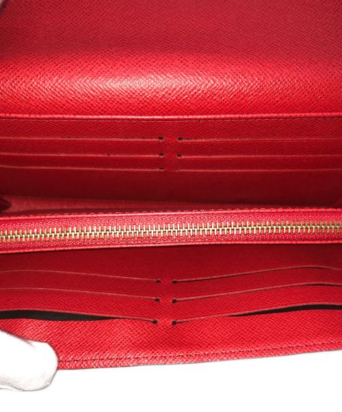 LOUIS VUITTON（ルイ ヴィトン）LOUIS VUITTON (ルイ ヴィトン) ポルトフォイユサラNM ブラウンの古着・服飾アイテム