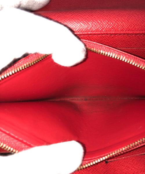 LOUIS VUITTON（ルイ ヴィトン）LOUIS VUITTON (ルイ ヴィトン) ポルトフォイユサラNM ブラウンの古着・服飾アイテム