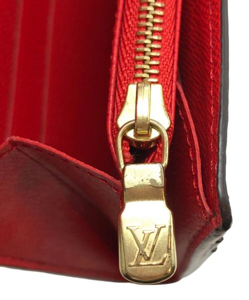 LOUIS VUITTON（ルイ ヴィトン）LOUIS VUITTON (ルイ ヴィトン) ポルトフォイユサラNM ブラウンの古着・服飾アイテム