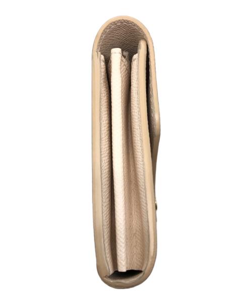 LOUIS VUITTON（ルイ ヴィトン）LOUIS VUITTON (ルイ ヴィトン) ノーティカル ポルトフォイユ・サラ ホワイトの古着・服飾アイテム