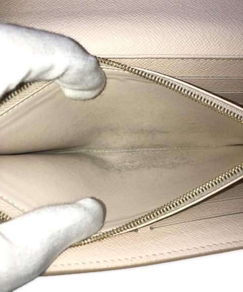 LOUIS VUITTON（ルイ ヴィトン）LOUIS VUITTON (ルイ ヴィトン) ノーティカル ポルトフォイユ・サラ ホワイトの古着・服飾アイテム