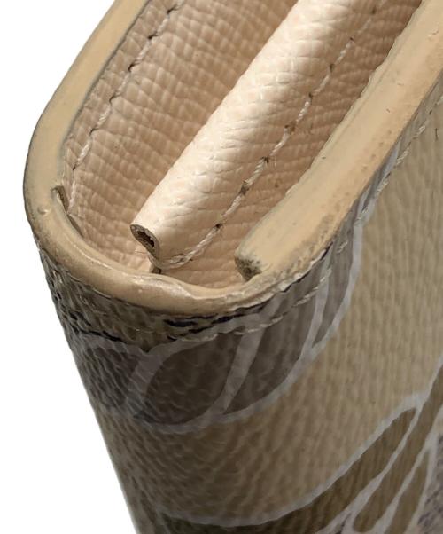 LOUIS VUITTON（ルイ ヴィトン）LOUIS VUITTON (ルイ ヴィトン) ノーティカル ポルトフォイユ・サラ ホワイトの古着・服飾アイテム