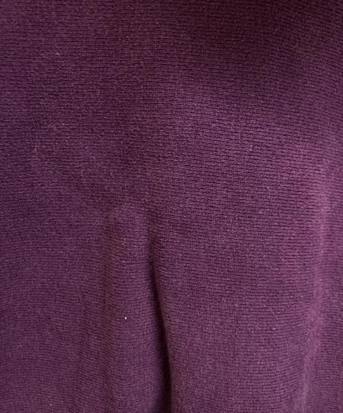 Champion REVERSE WEAVE（チャンピオン リバース ウィーブ）Champion REVERSE WEAVE (チャンピオン リバース ウィーブ) 90s ロゴ刺繍 プルオーバーパーカー パープル サイズ:Mの古着・服飾アイテム