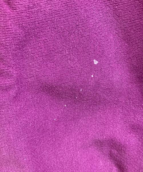 Champion REVERSE WEAVE（チャンピオン リバース ウィーブ）Champion REVERSE WEAVE (チャンピオン リバース ウィーブ) 90s スナップカーディガン パープル サイズ:Mの古着・服飾アイテム