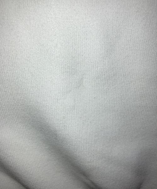 Snidel（スナイデル）Snidel (スナイデル) Sustainableニットジレプルオーバー ホワイト サイズ:S 未使用品の古着・服飾アイテム