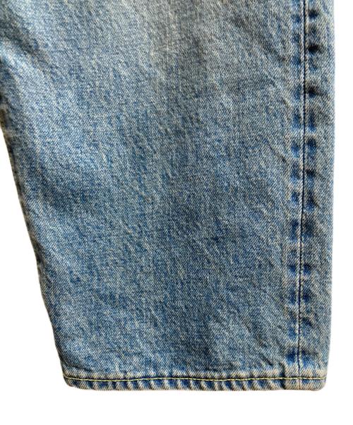 Liberaiders（リベレイダース）Liberaiders (リベレイダース) LR LOOSE FIT DENIM PANTS ブルー サイズ:Mの古着・服飾アイテム