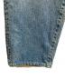 中古・古着 Liberaiders (リベレイダース) LR LOOSE FIT DENIM PANTS ブルー サイズ:M：11000円