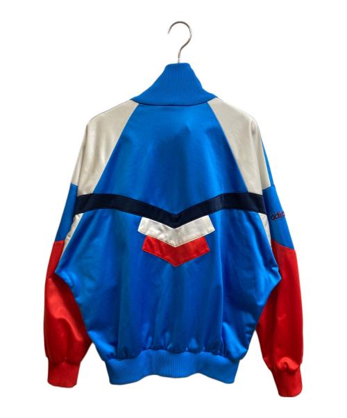 adidas（アディダス）adidas (アディダス) トラックジャケット ブルー サイズ:5の古着・服飾アイテム