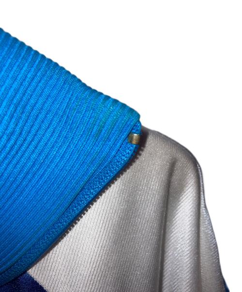 adidas（アディダス）adidas (アディダス) トラックジャケット ブルー サイズ:5の古着・服飾アイテム