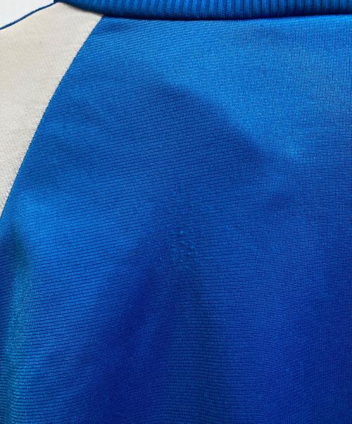 adidas（アディダス）adidas (アディダス) トラックジャケット ブルー サイズ:5の古着・服飾アイテム