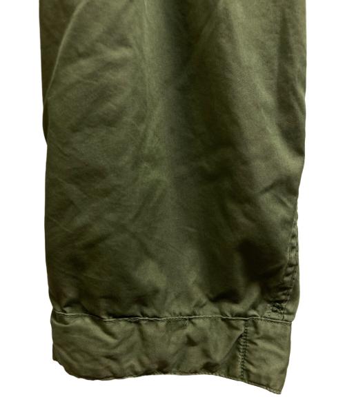 US ARMY（ユーエスアーミー）US ARMY (ユーエスアーミー) M65フィッシュテールコート グリーン サイズ:SMALLの古着・服飾アイテム