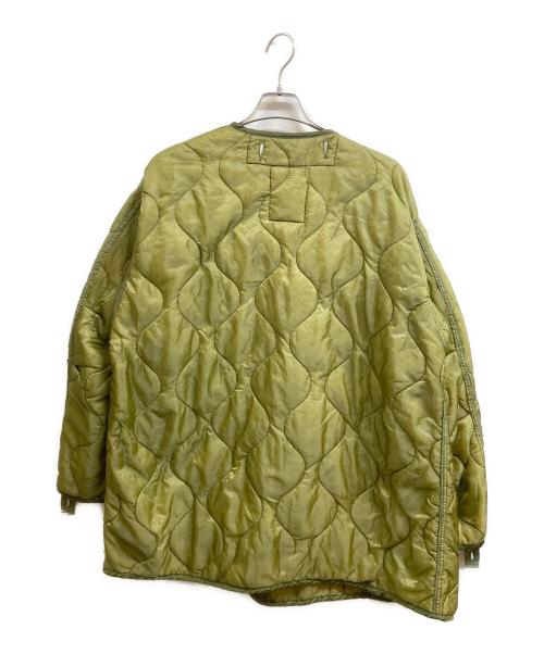 US ARMY（ユーエスアーミー）US ARMY (ユーエスアーミー) M65フィッシュテールコート グリーン サイズ:SMALLの古着・服飾アイテム