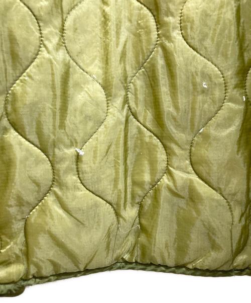 US ARMY（ユーエスアーミー）US ARMY (ユーエスアーミー) M65フィッシュテールコート グリーン サイズ:SMALLの古着・服飾アイテム