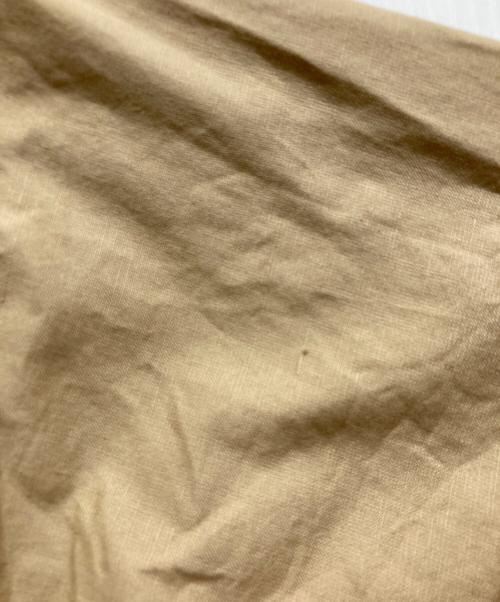 Patagonia（パタゴニア）Patagonia (パタゴニア) Lightweight All-Wear Hemp Coaches Jkt ベージュ サイズ:Mの古着・服飾アイテム