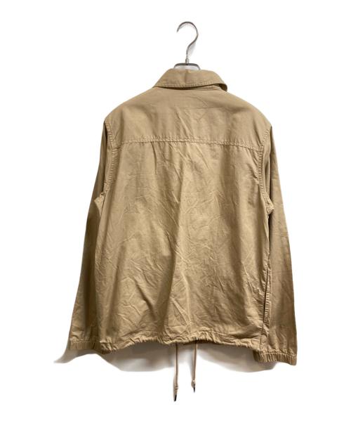 Patagonia（パタゴニア）Patagonia (パタゴニア) Lightweight All-Wear Hemp Coaches Jkt ベージュ サイズ:Sの古着・服飾アイテム