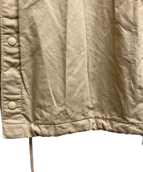 Patagonia（パタゴニア）Patagonia (パタゴニア) Lightweight All-Wear Hemp Coaches Jkt ベージュ サイズ:Sの古着・服飾アイテム