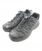 SALOMONサロモン）の古着「XA PRO 3D GORE-TEX」｜ブラック