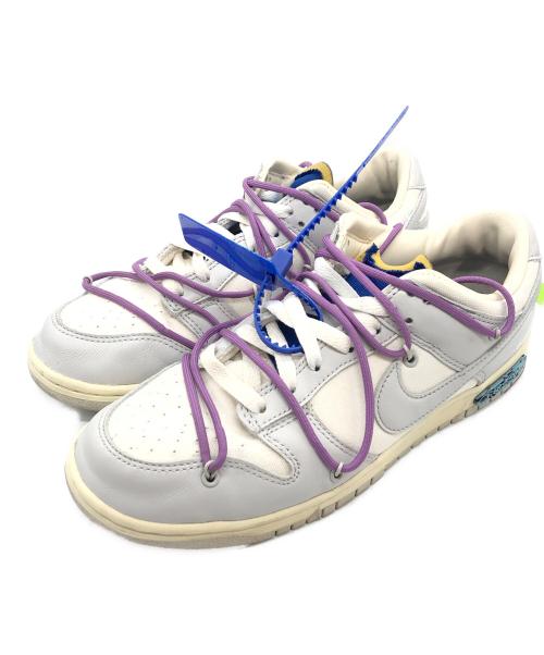 NIKE（ナイキ）NIKE (ナイキ) Dunk Low 1 OF 50 