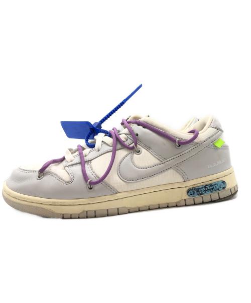 NIKE（ナイキ）NIKE (ナイキ) Dunk Low 1 OF 50 